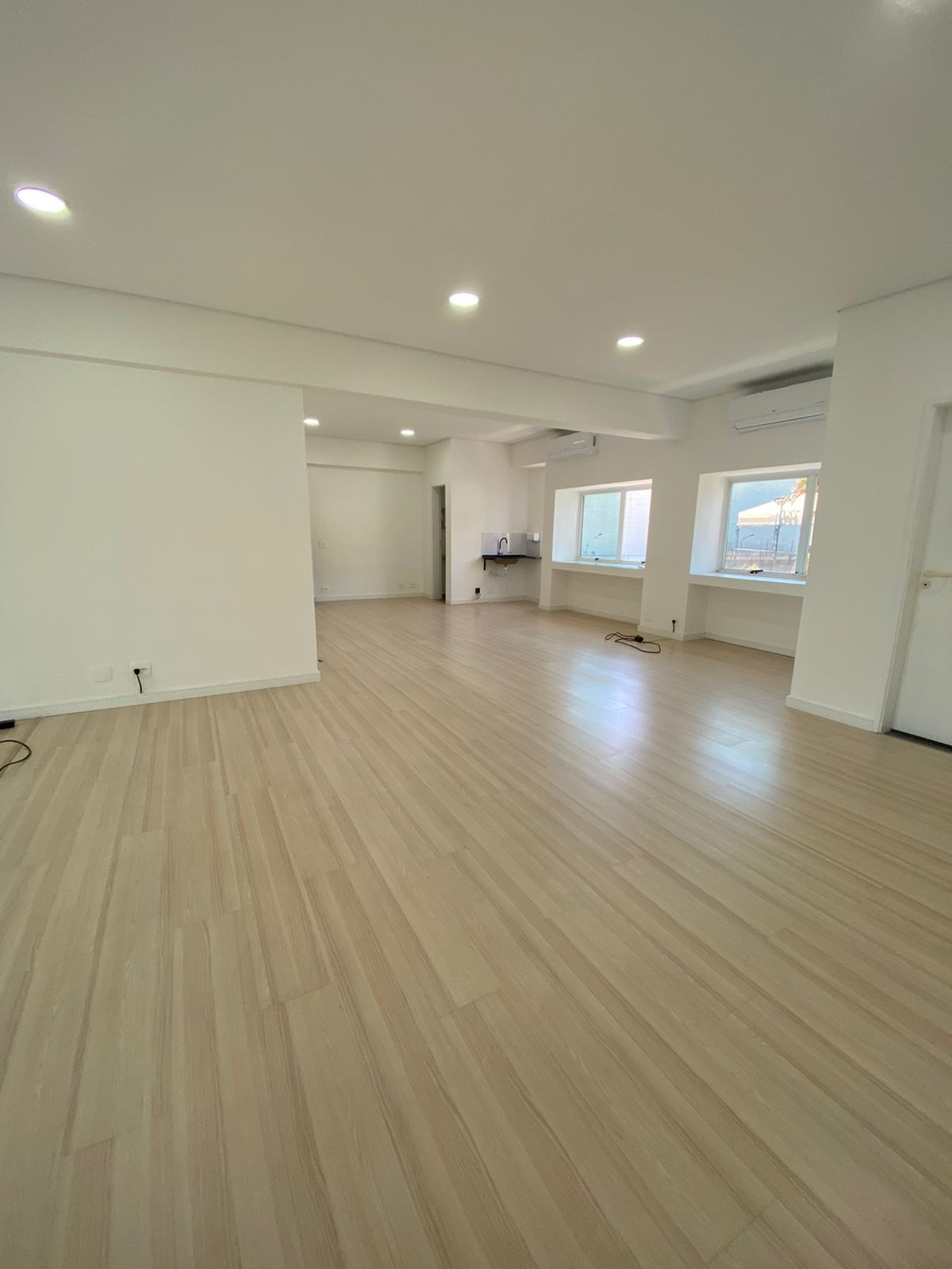 Conjunto Comercial-Sala para alugar, 78m² - Foto 2