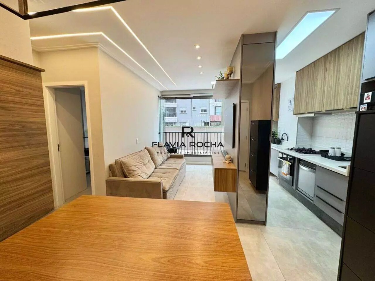 Apartamento à venda com 2 quartos, 52m² - Foto 5