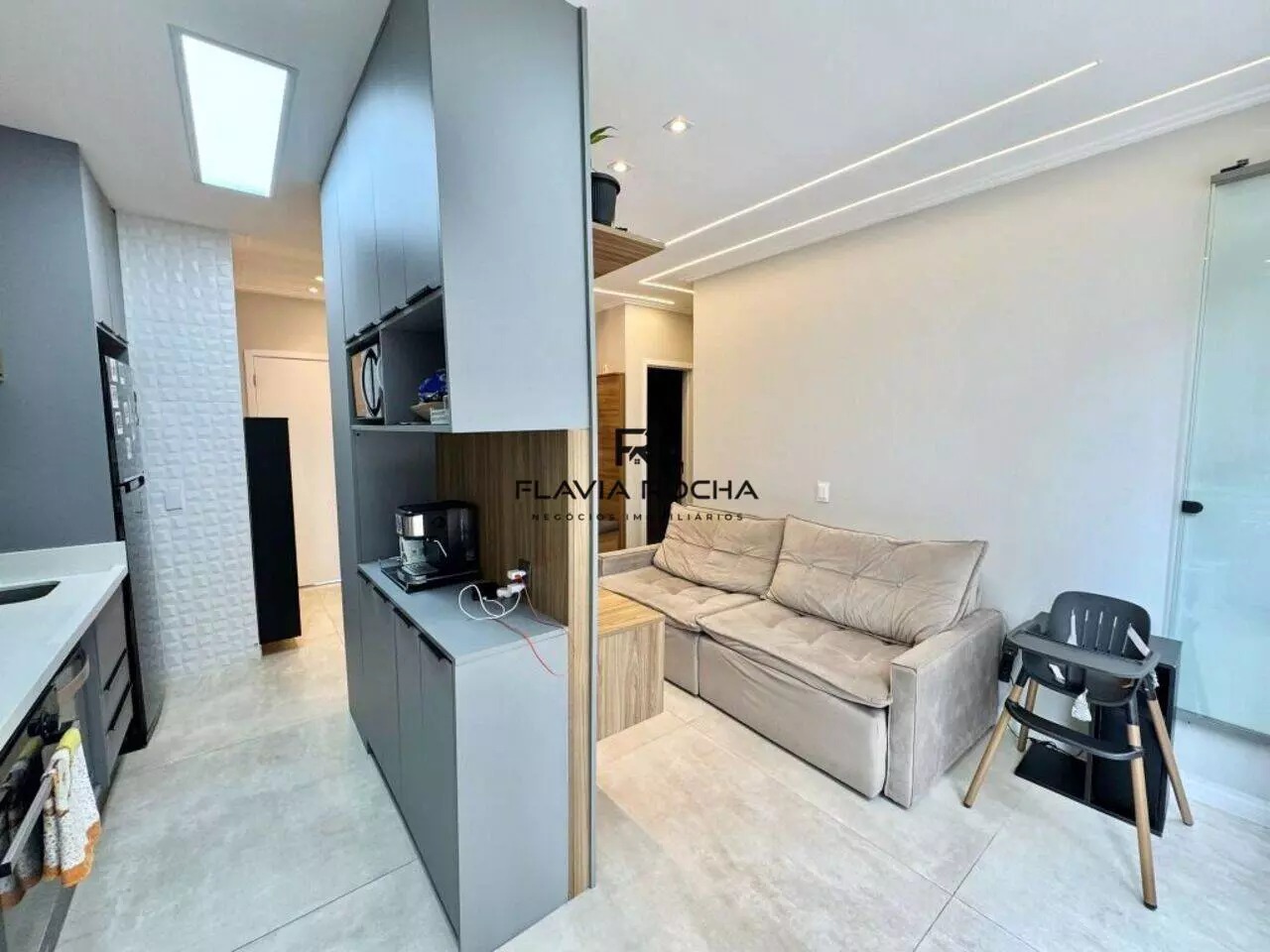 Apartamento à venda com 2 quartos, 52m² - Foto 9