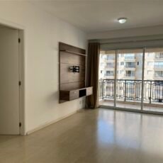 Apartamento para alugar com 1 quarto, 52m² - Foto 2