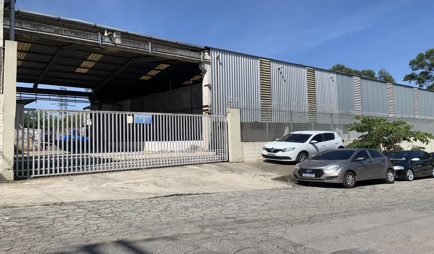 Depósito-Galpão-Armazém para alugar, 1500m² - Foto 12