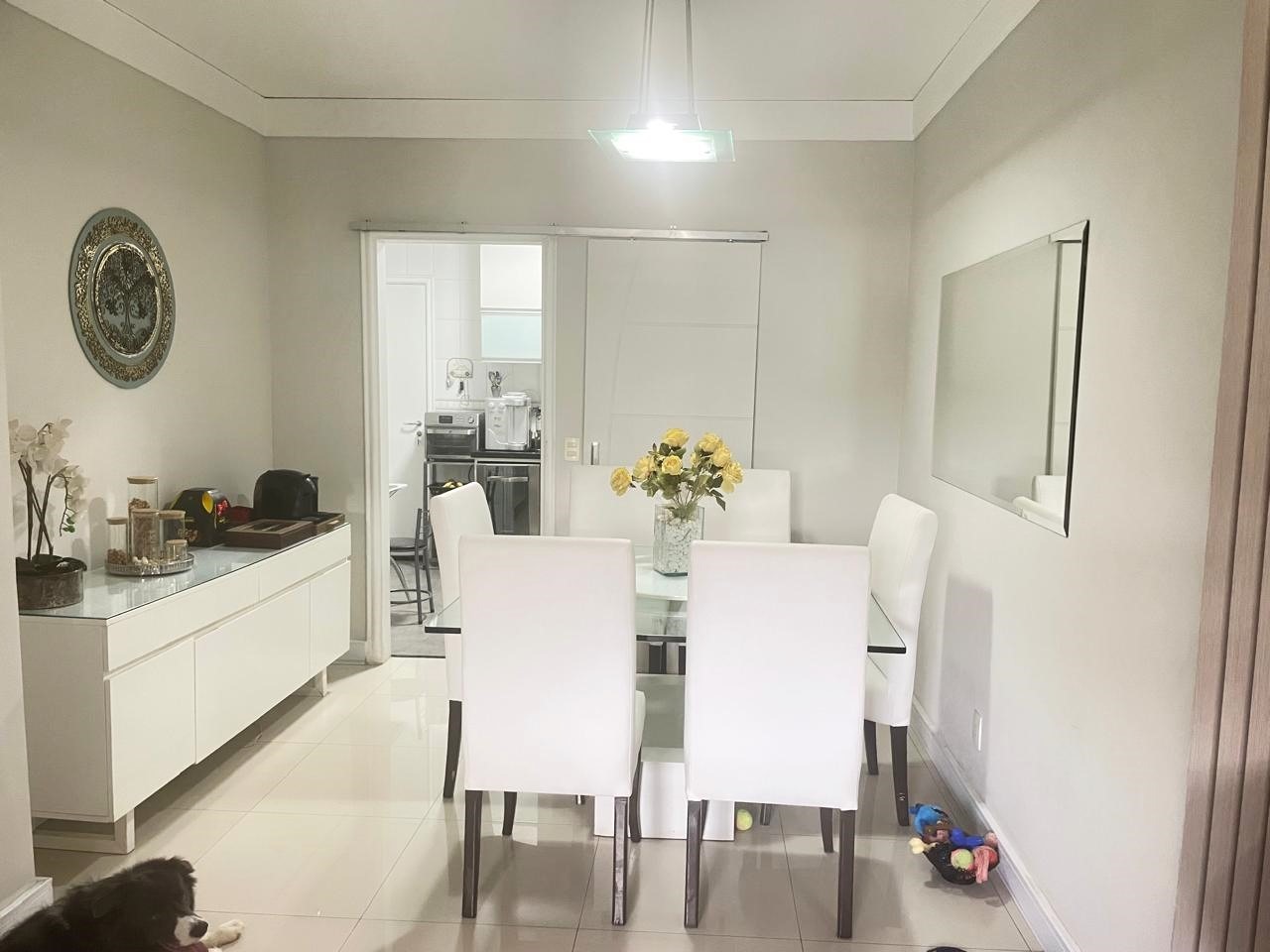 Apartamento à venda com 3 quartos, 139m² - Foto 3