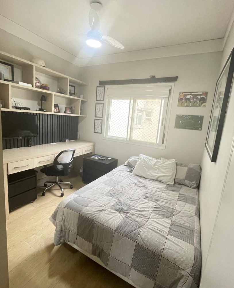 Apartamento à venda com 3 quartos, 139m² - Foto 20