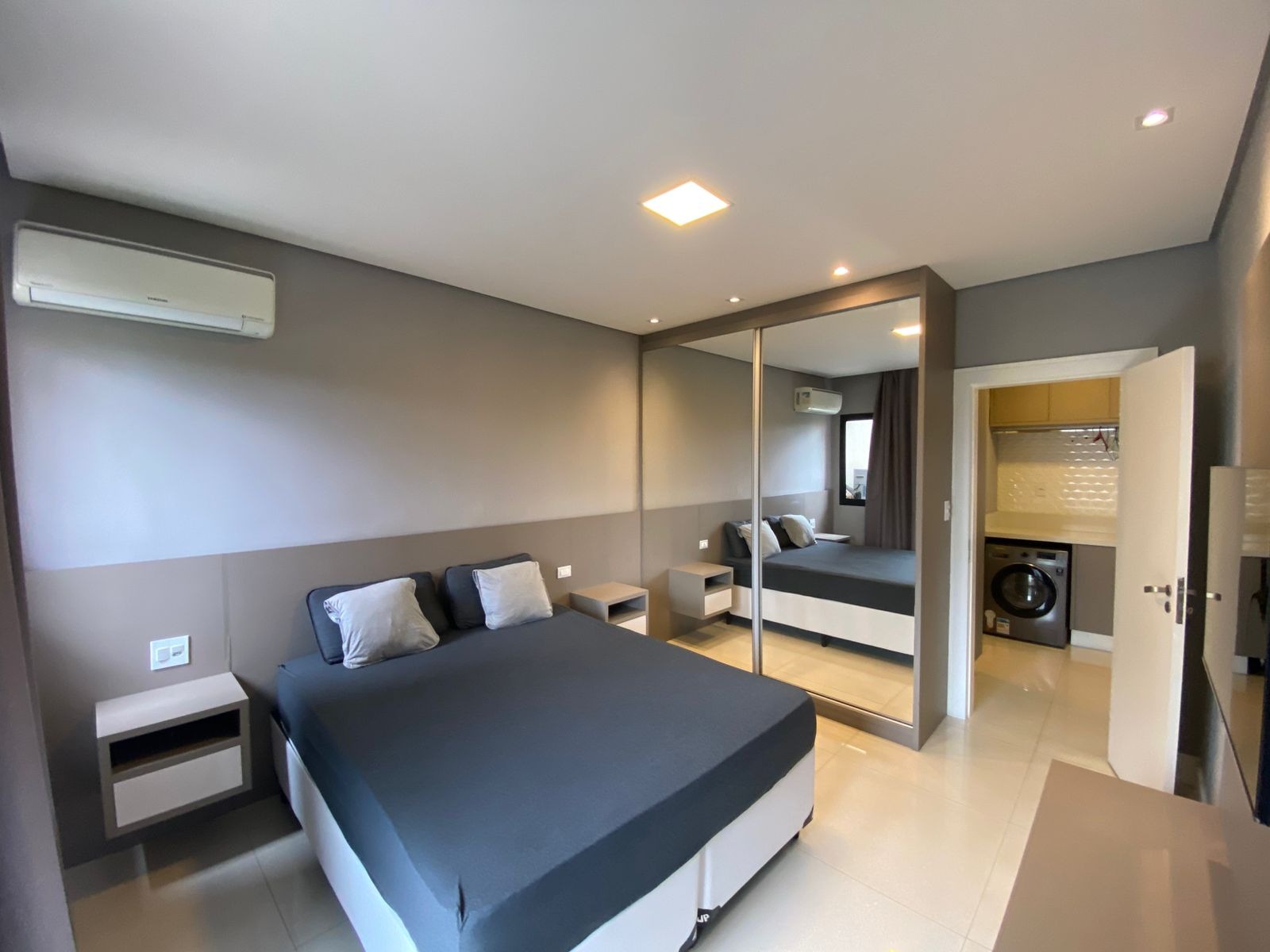 Flat/Apart Hotel para alugar com 1 quarto, 59m² - Foto 12