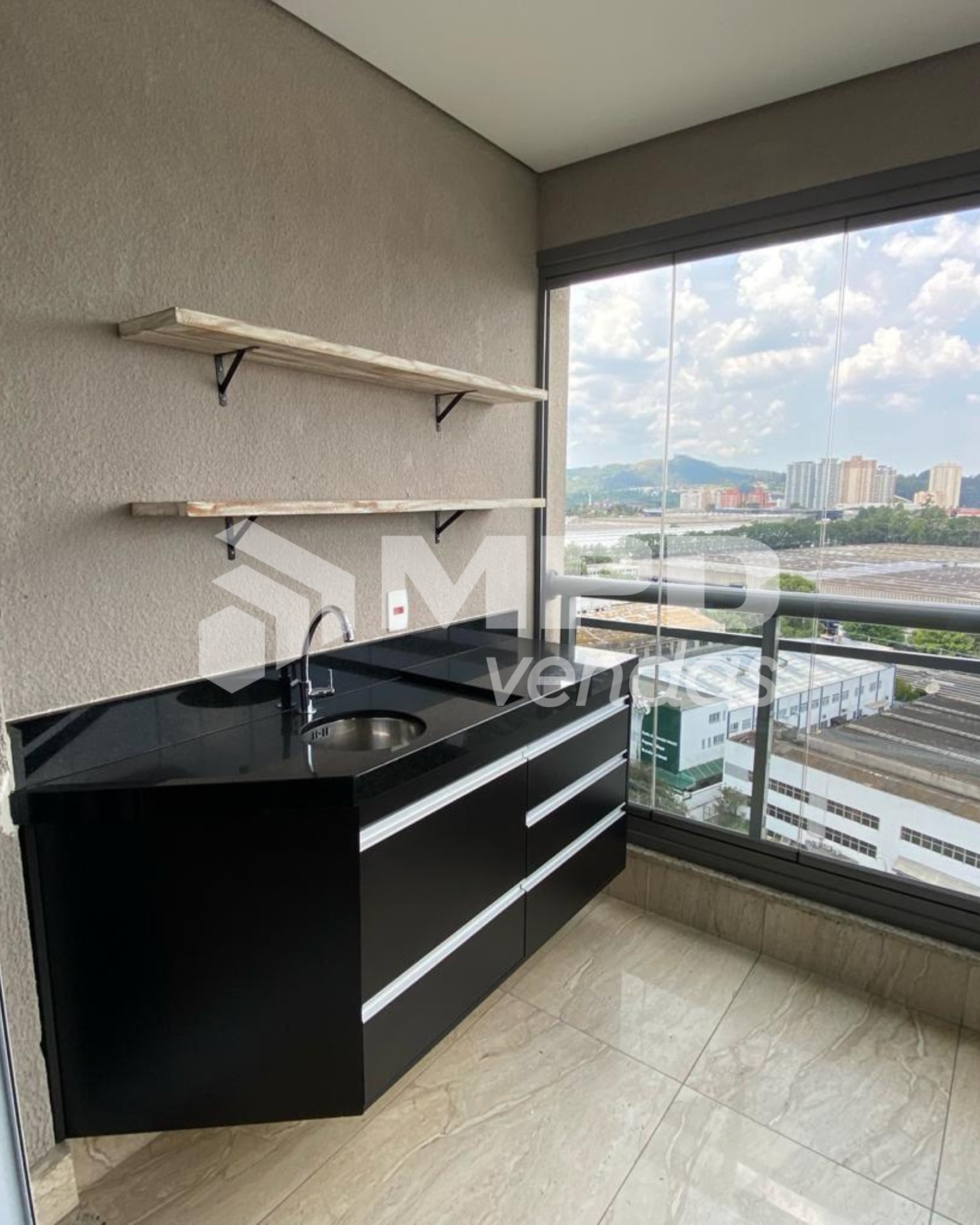 Apartamento à venda com 2 quartos, 78m² - Foto 4