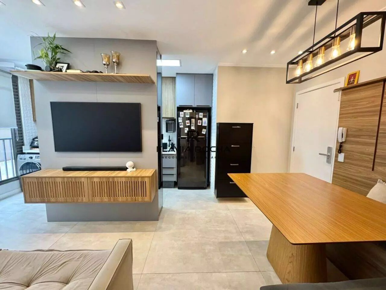 Apartamento à venda com 2 quartos, 52m² - Foto 2