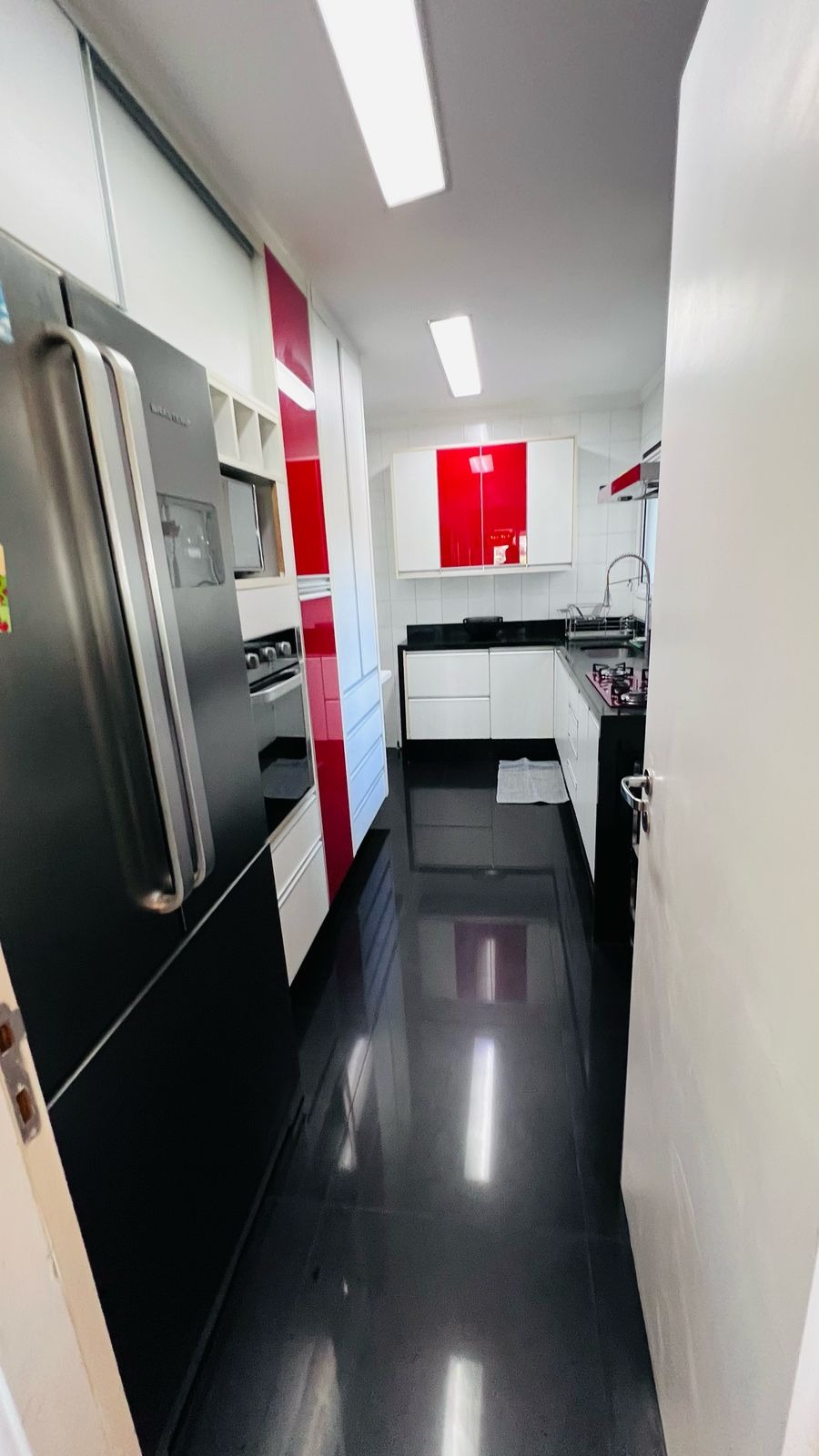 Apartamento para alugar com 5 quartos, 144m² - Foto 9