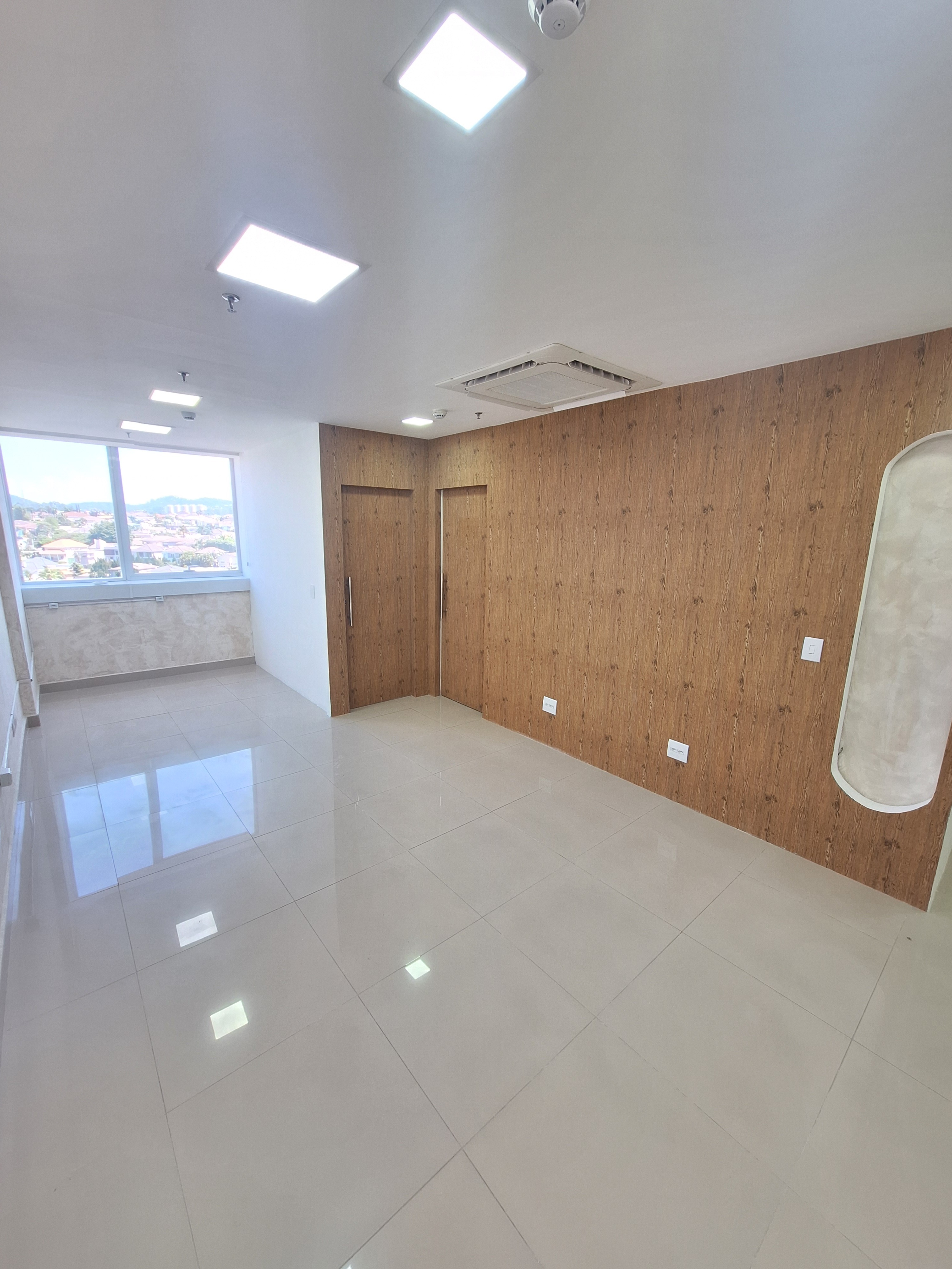 Conjunto Comercial-Sala para alugar, 54m² - Foto 1