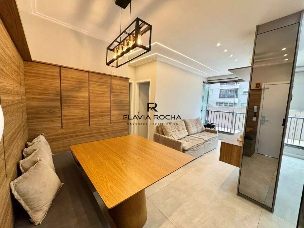 Apartamento à venda com 2 quartos, 52m² - Foto 6