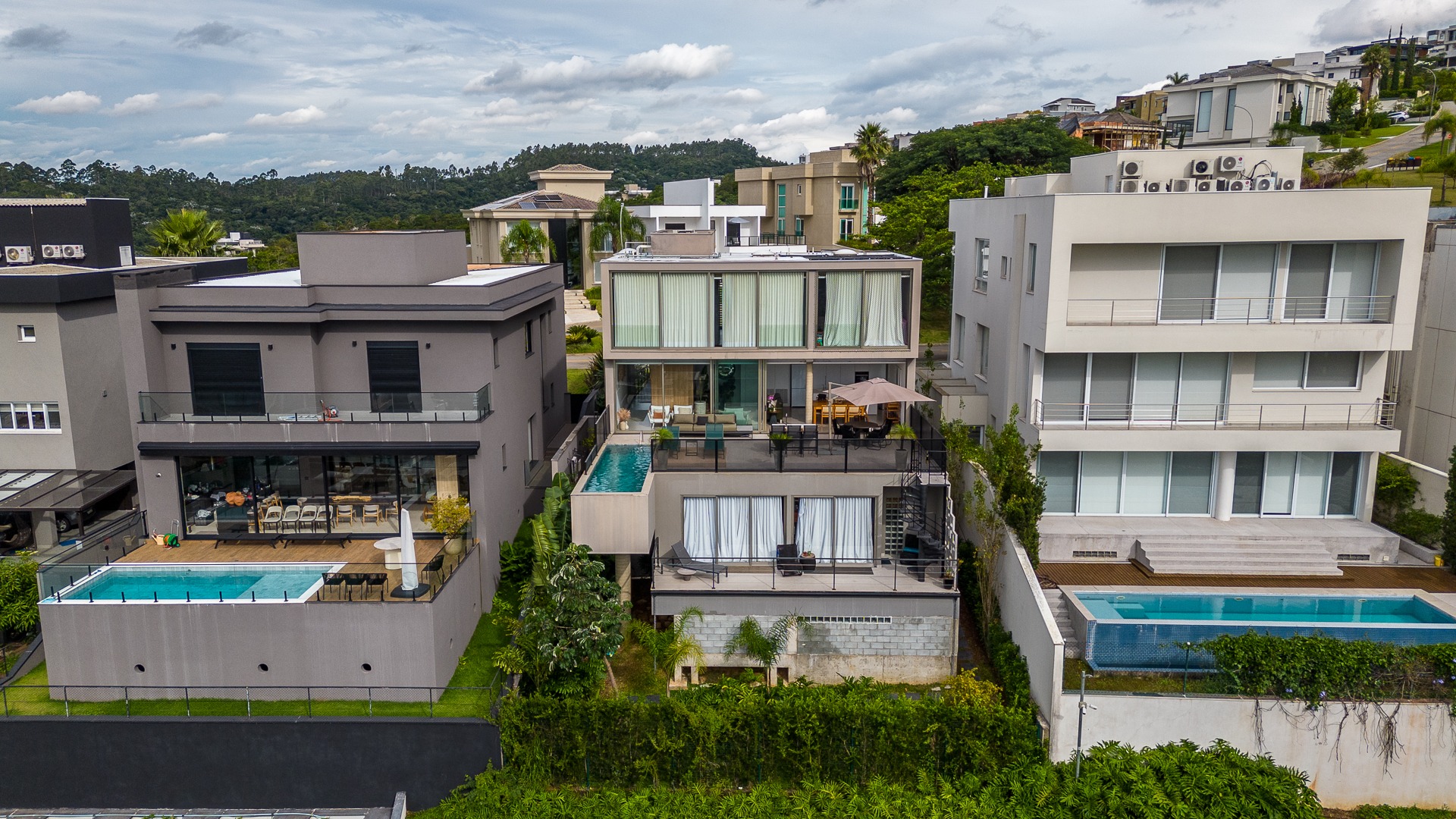 Casa de Condomínio à venda e aluguel com 4 quartos, 303m² - Foto 41