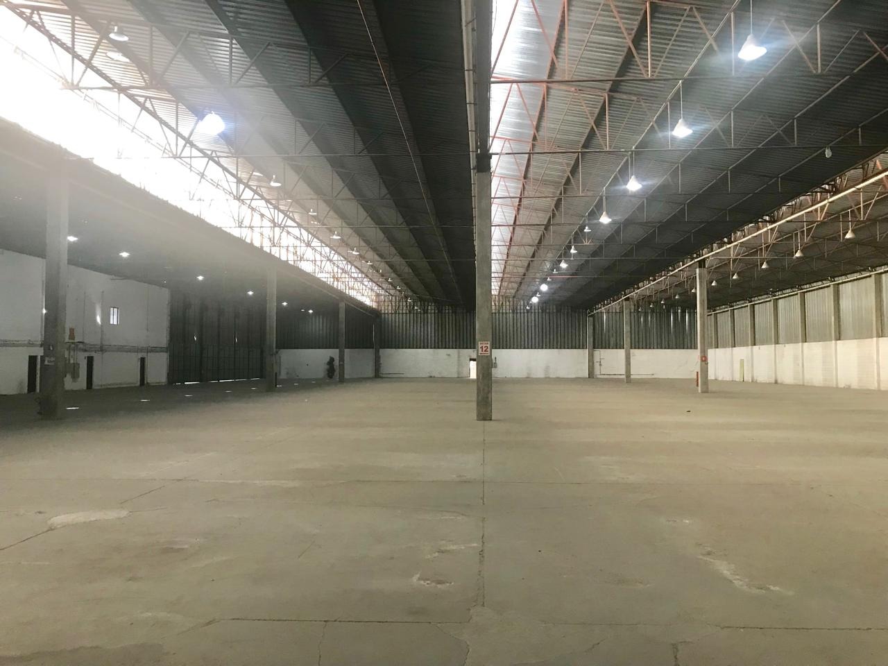 Depósito-Galpão-Armazém para alugar, 6055m² - Foto 3