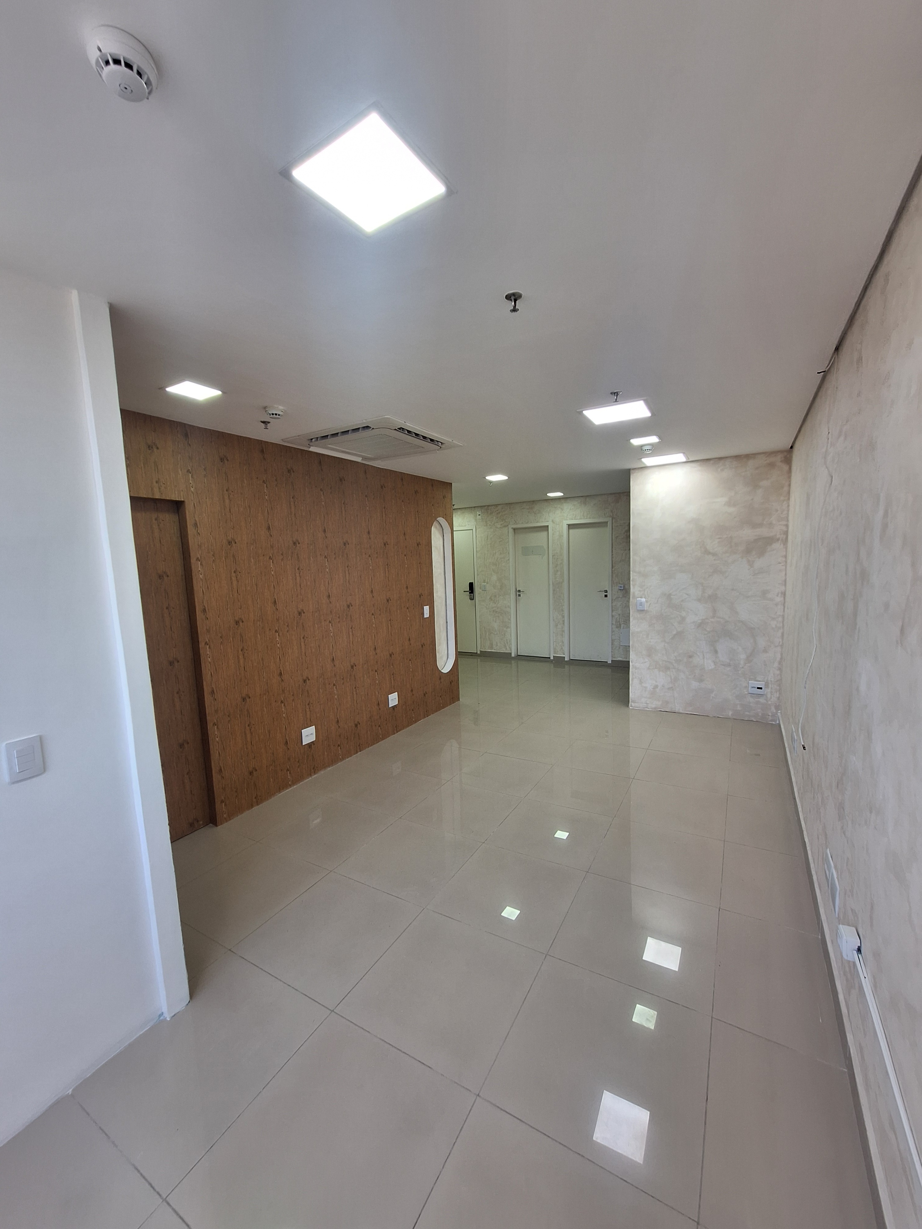 Conjunto Comercial-Sala para alugar, 54m² - Foto 2