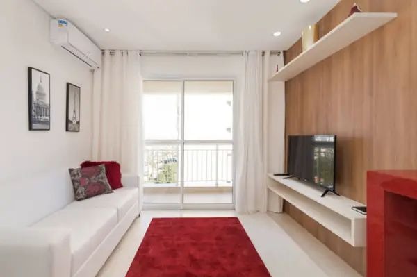 Apartamento à venda e aluguel com 1 quarto, 50m² - Foto 2