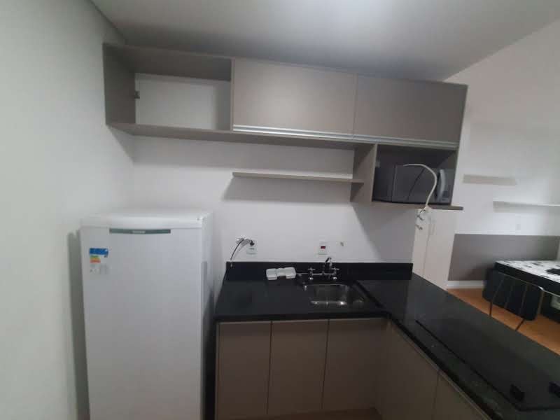 Flat/Apart Hotel para alugar com 1 quarto, 26m² - Foto 1