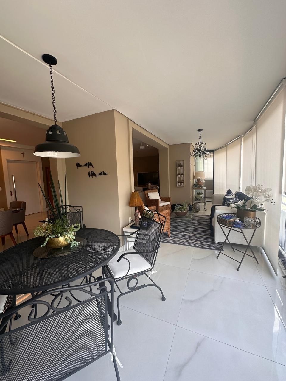 Apartamento à venda com 3 quartos, 201m² - Foto 7