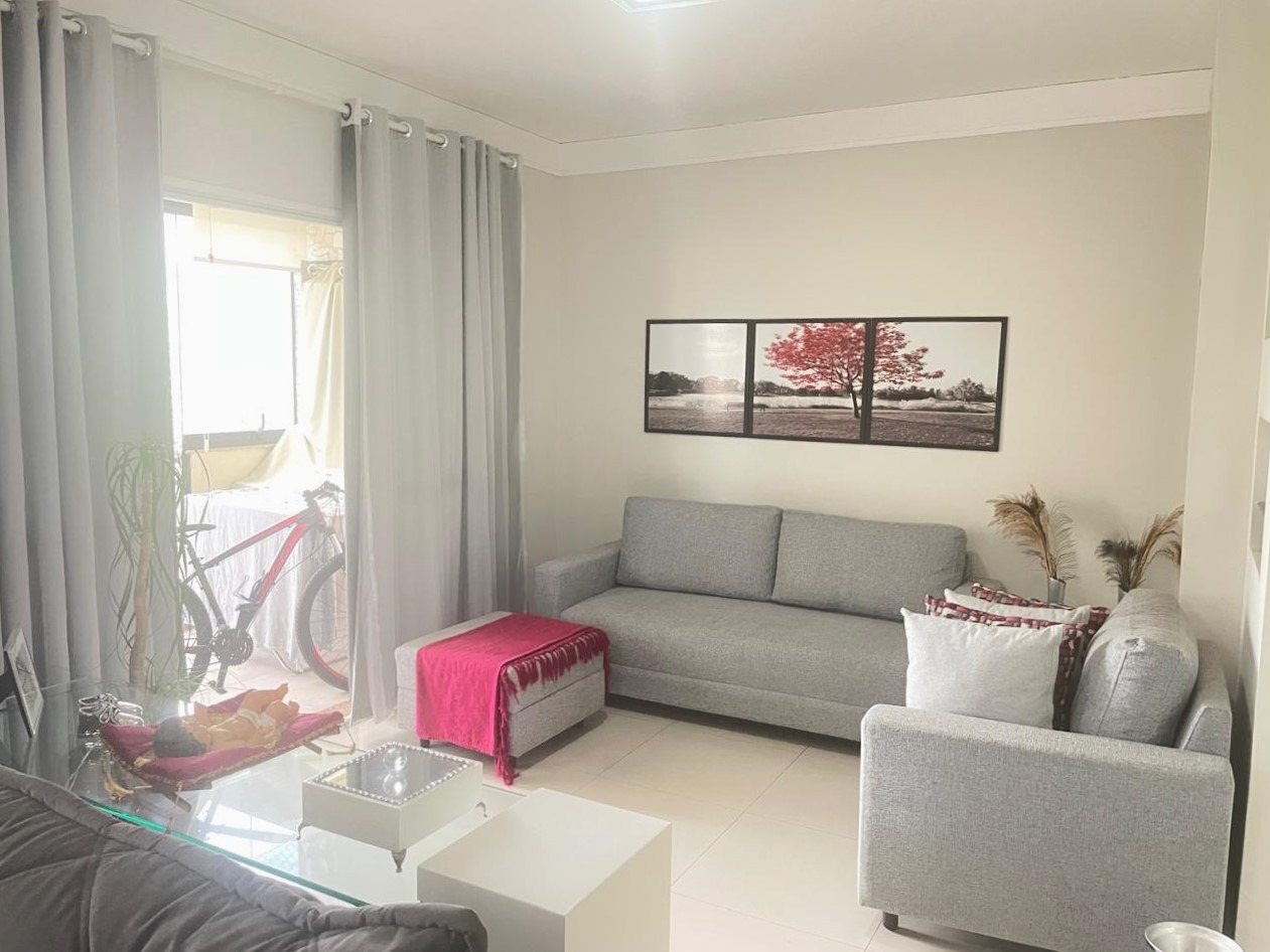 Apartamento à venda com 3 quartos, 139m² - Foto 6