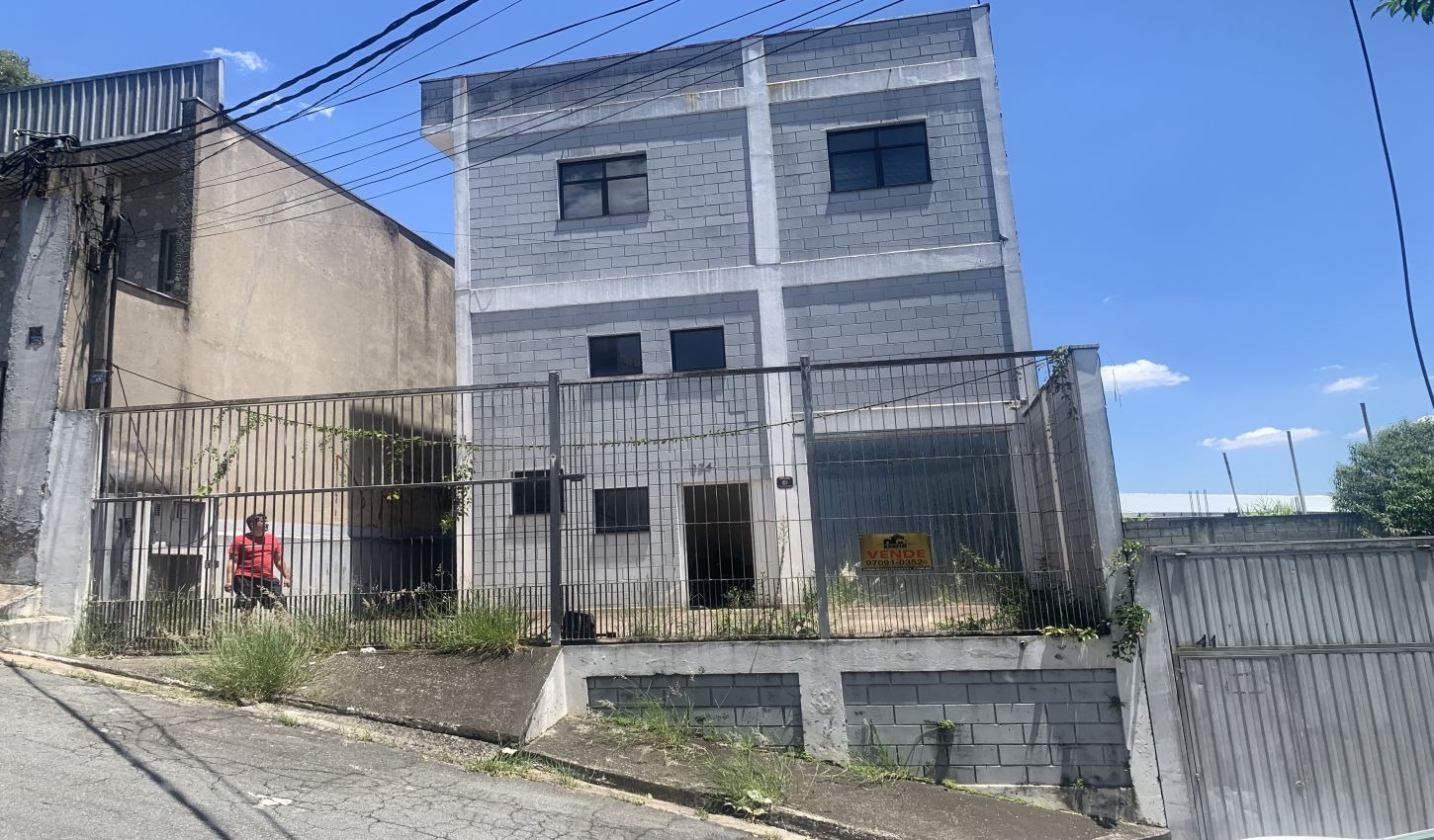 Depósito-Galpão-Armazém para alugar, 370m² - Foto 18