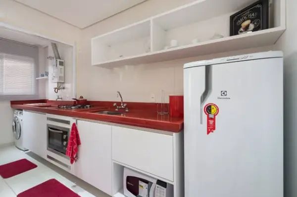 Apartamento à venda e aluguel com 1 quarto, 50m² - Foto 3