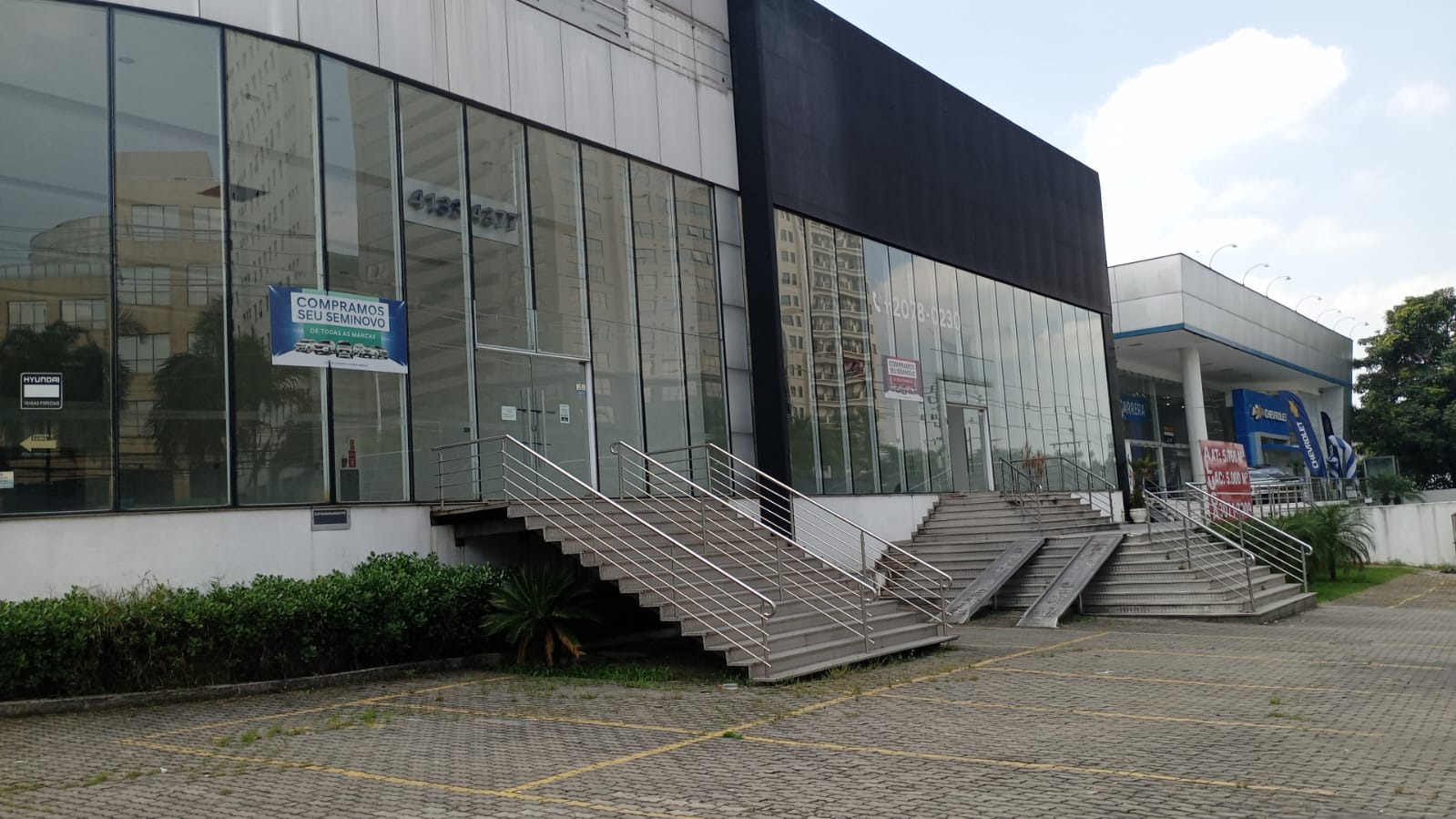 Prédio Inteiro para alugar, 9416m² - Foto 3