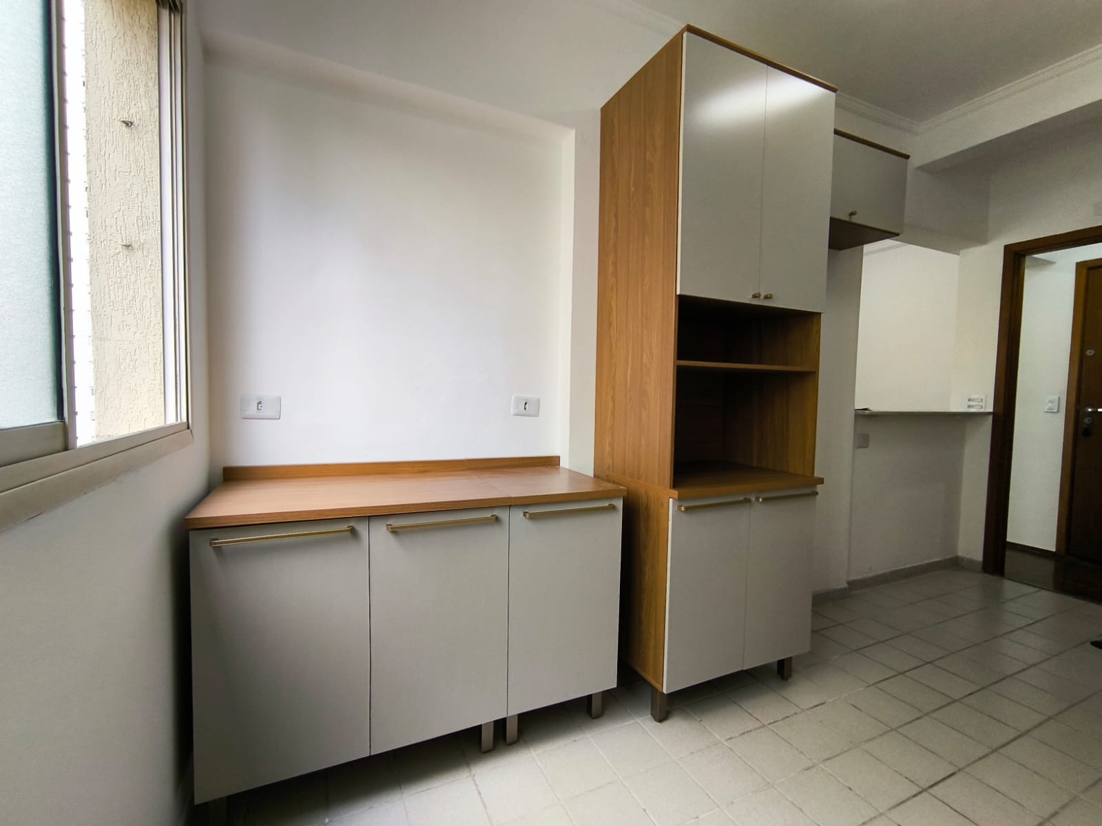 Apartamento para alugar com 2 quartos, 57m² - Foto 3