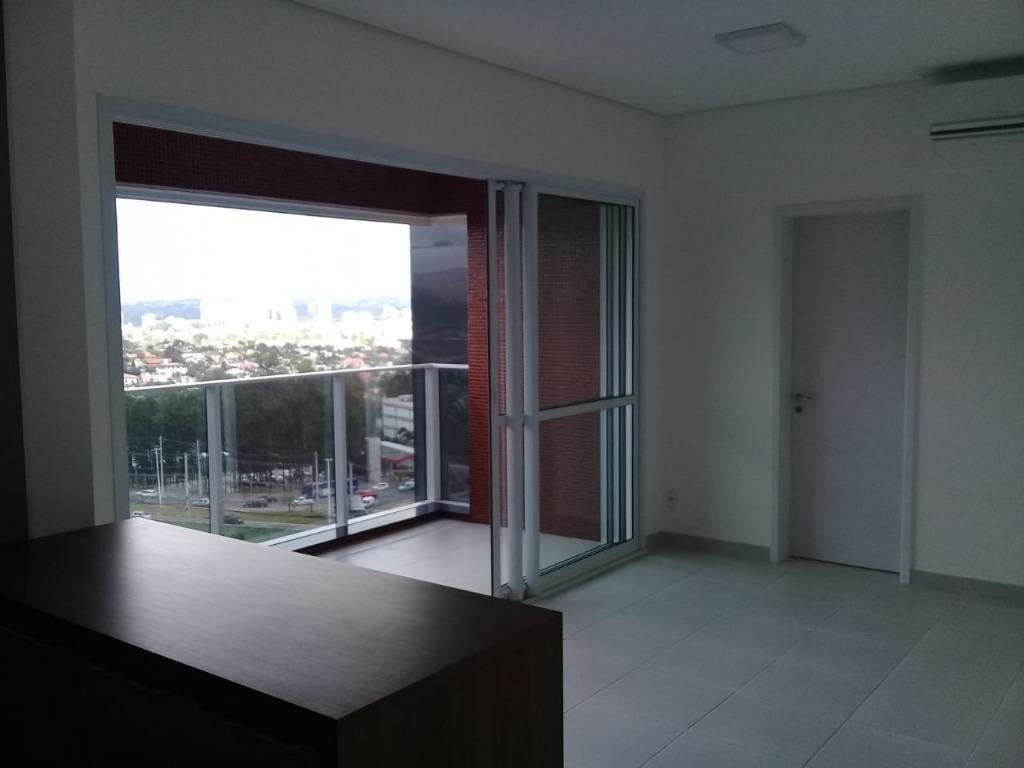 Apartamento para alugar com 1 quarto, 55m² - Foto 3