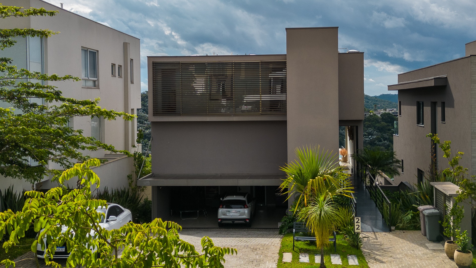 Casa de Condomínio à venda e aluguel com 4 quartos, 303m² - Foto 44