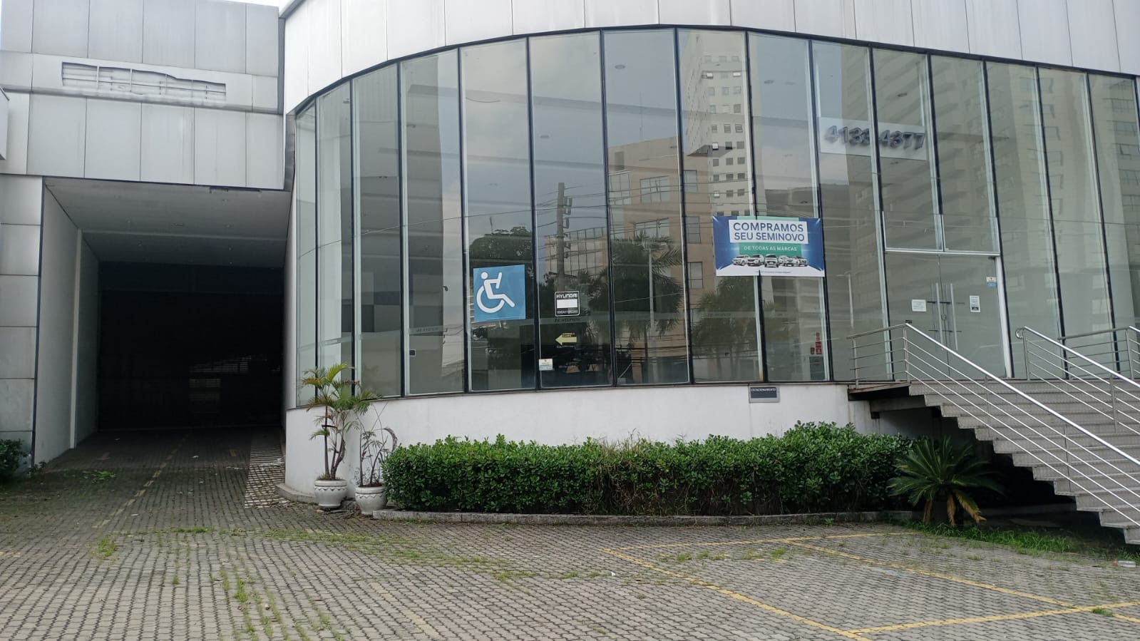 Prédio Inteiro para alugar, 9416m² - Foto 4