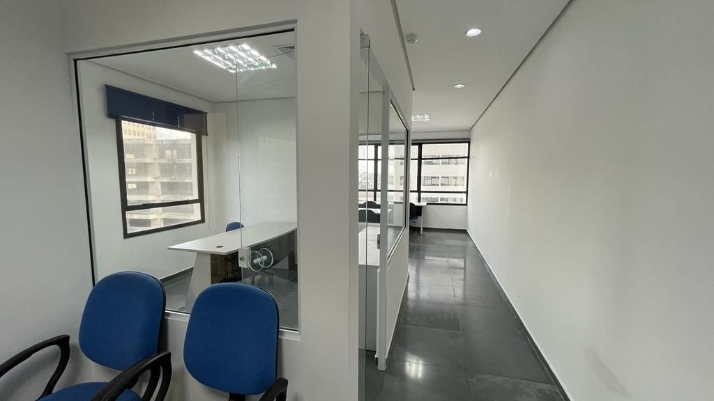 Conjunto Comercial-Sala para alugar, 62m² - Foto 9