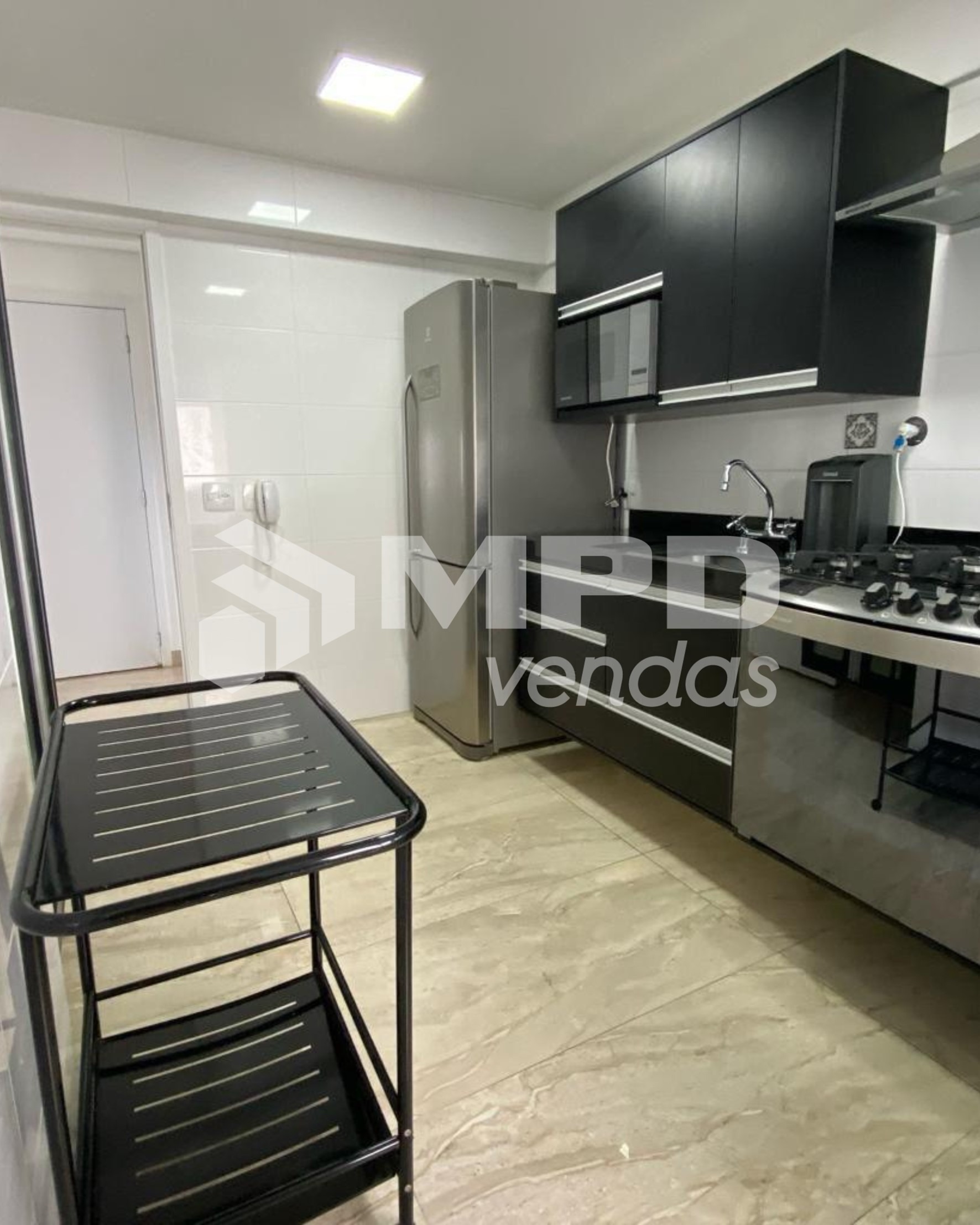 Apartamento à venda com 2 quartos, 78m² - Foto 7