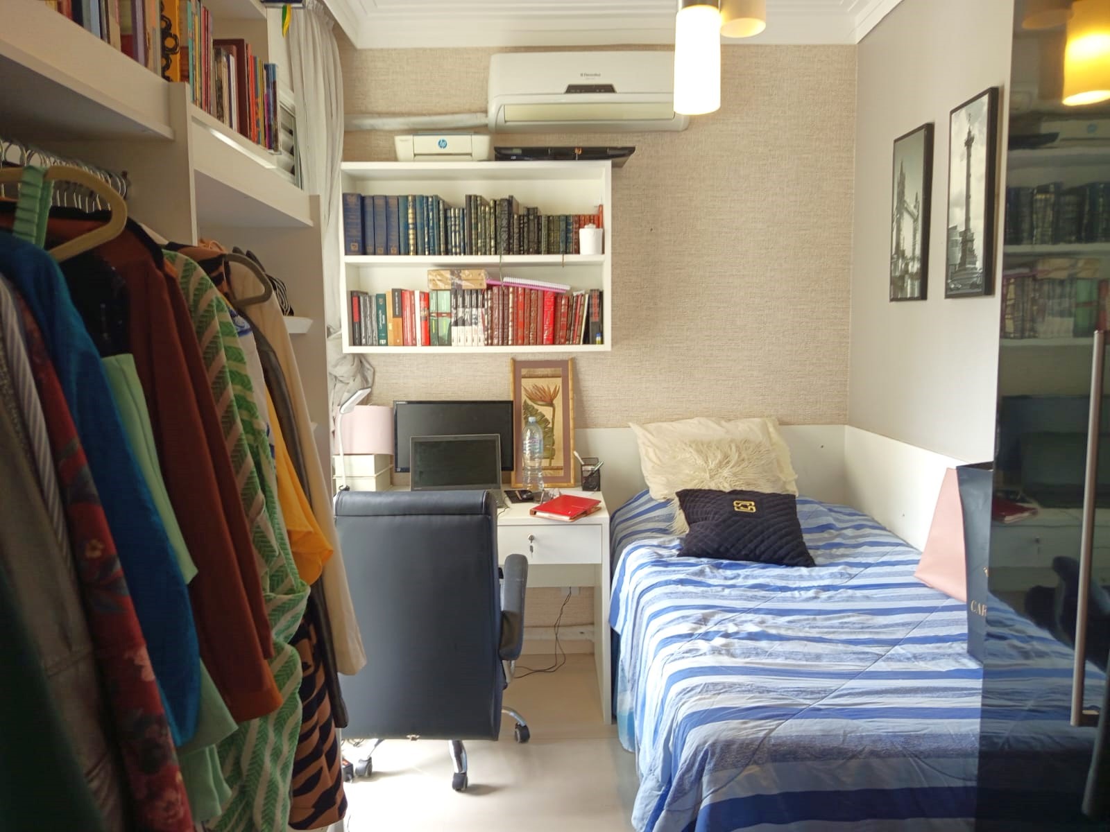 Apartamento à venda com 3 quartos, 96m² - Foto 18