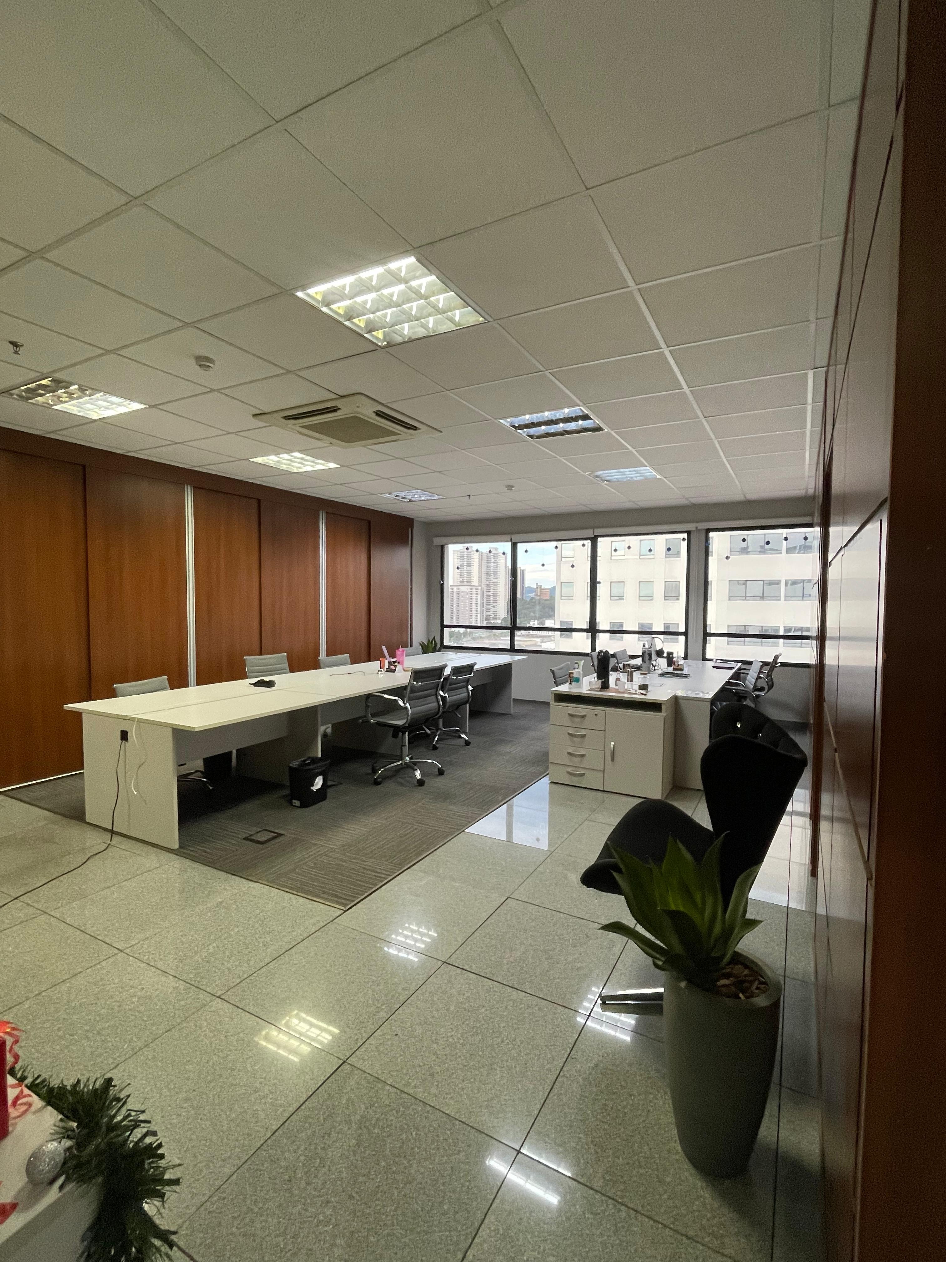 Conjunto Comercial-Sala à venda e aluguel, 110m² - Foto 2