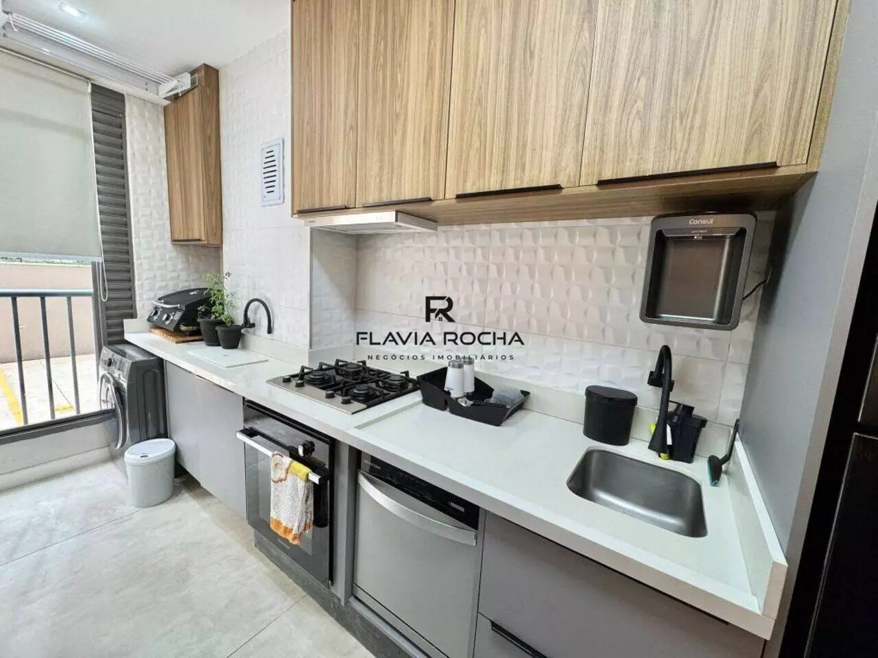 Apartamento à venda com 2 quartos, 52m² - Foto 12