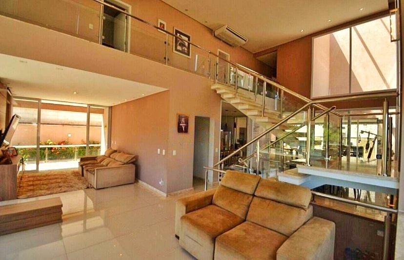 Casa de Condomínio à venda com 5 quartos, 425m² - Foto 4