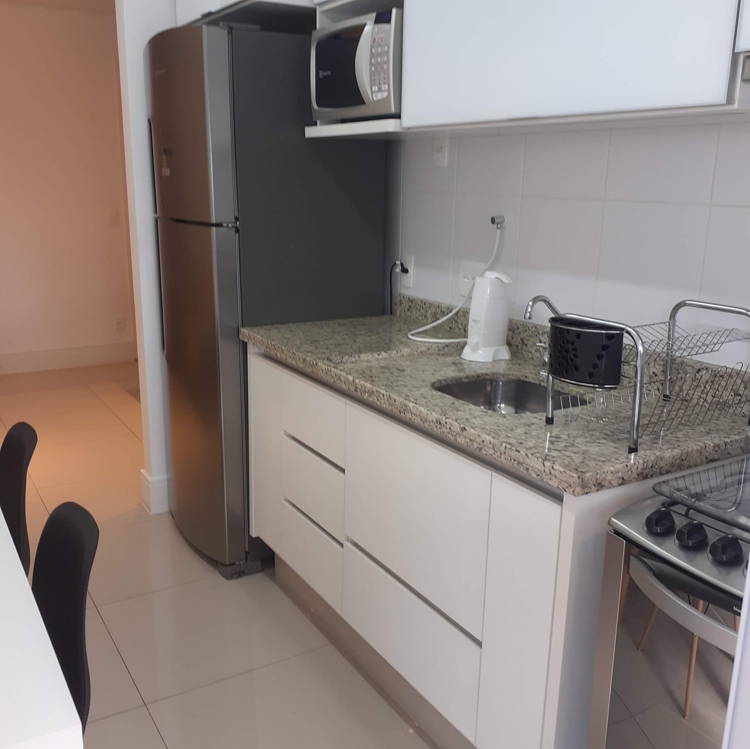 Apartamento para alugar com 1 quarto, 42m² - Foto 14