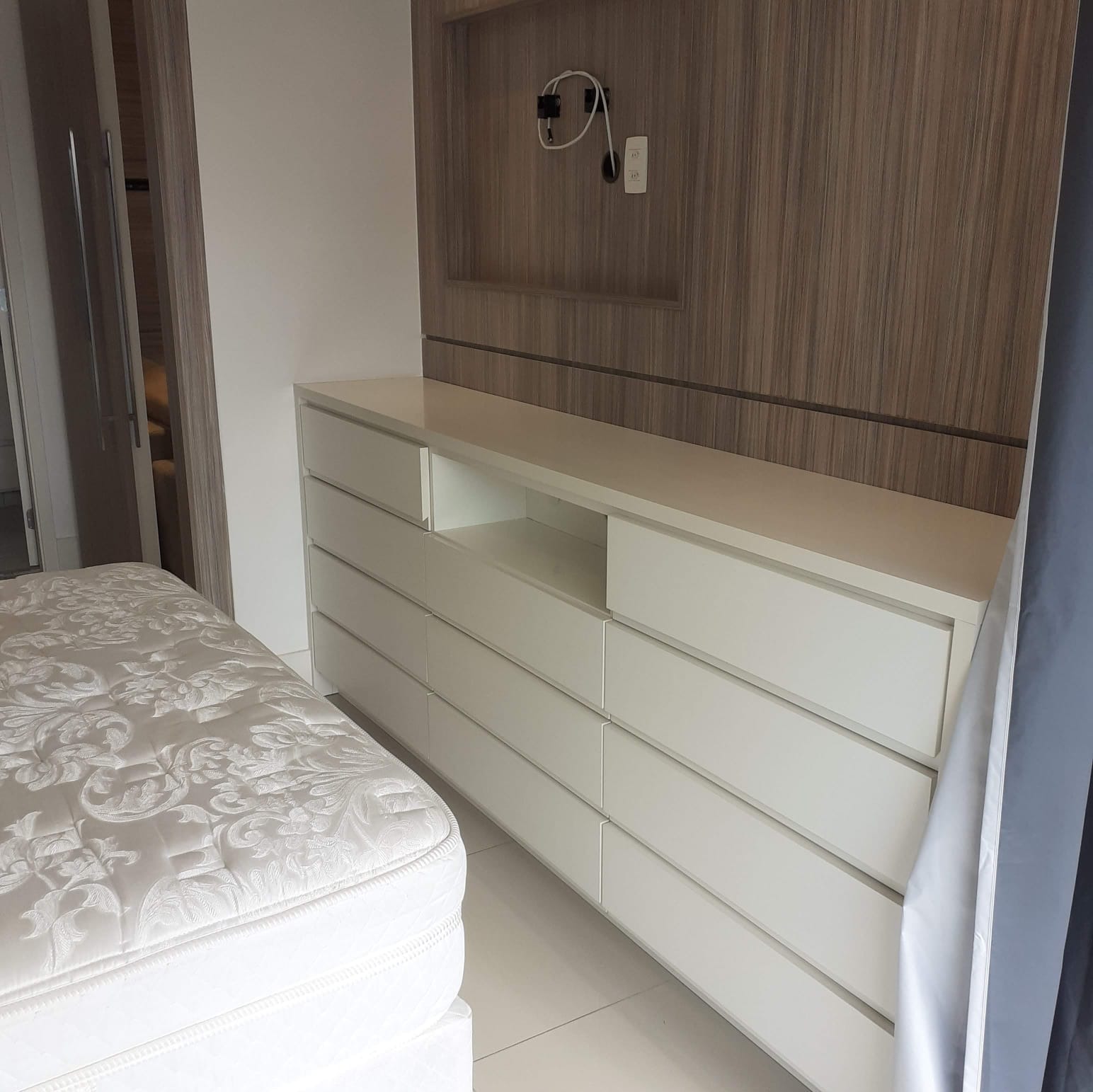 Apartamento para alugar com 1 quarto, 42m² - Foto 5