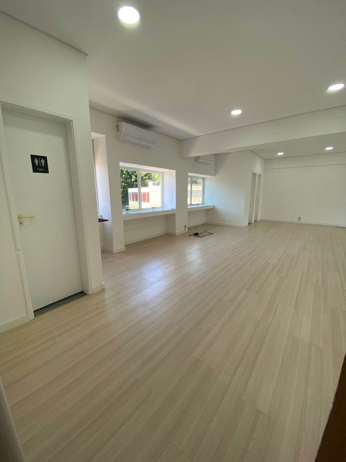 Conjunto Comercial-Sala para alugar, 78m² - Foto 1