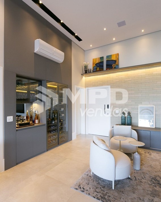 Apartamento à venda com 3 quartos, 224m² - Foto 9