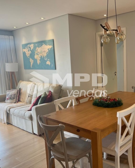 Apartamento à venda com 3 quartos, 101m² - Foto 4