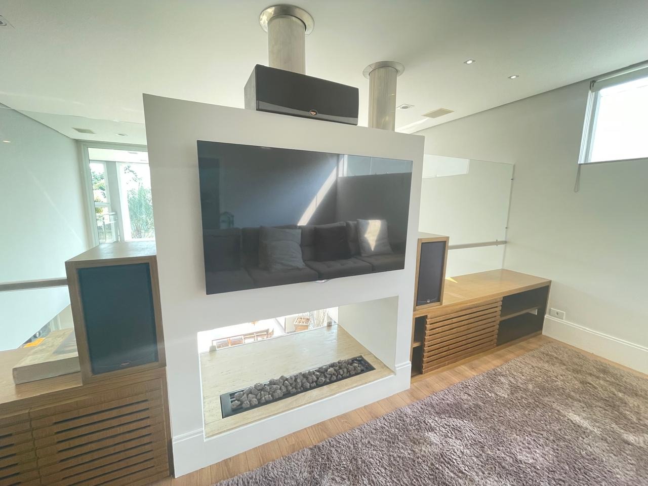 Casa de Condomínio à venda e aluguel com 4 quartos, 464m² - Foto 57