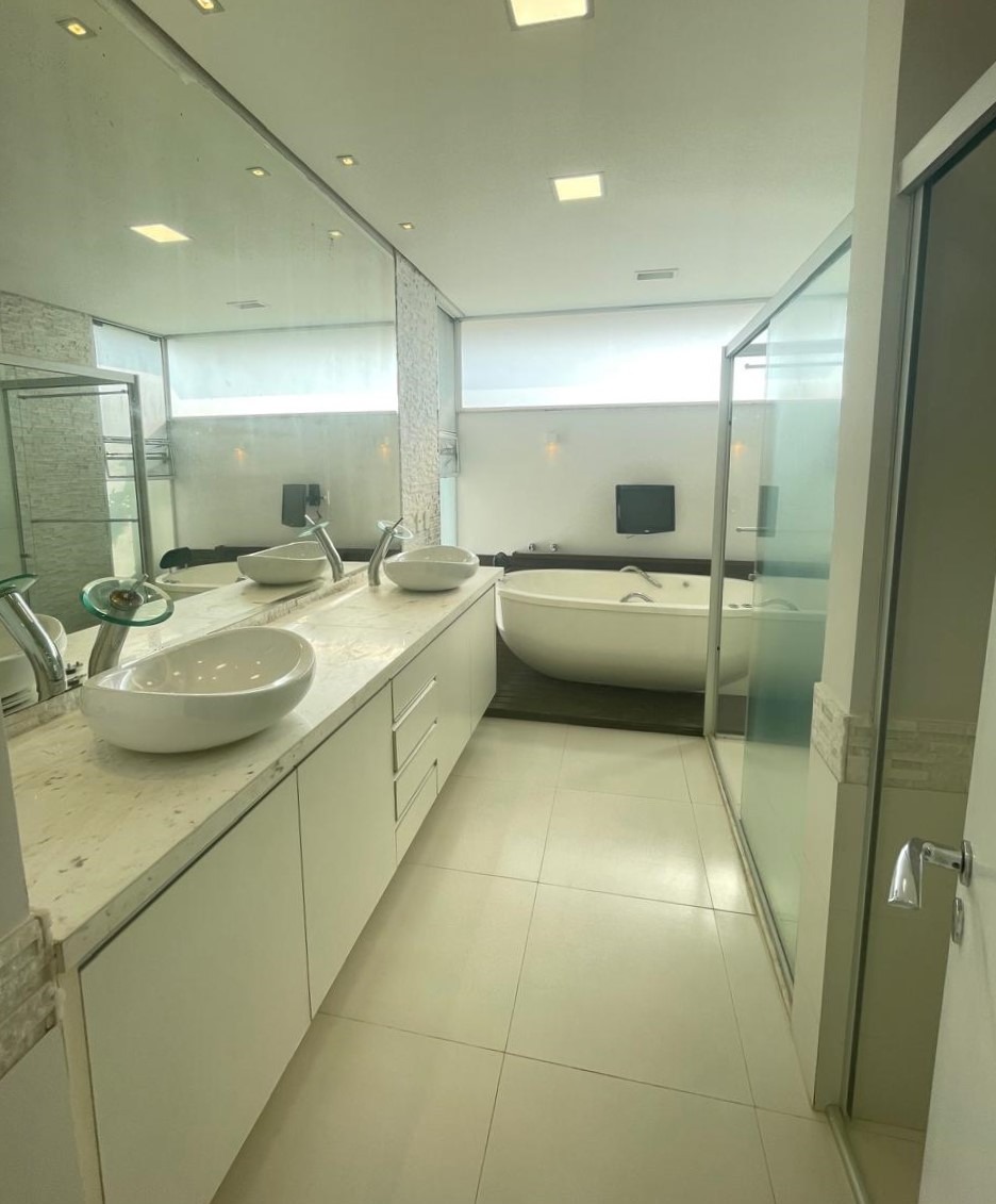 Casa de Condomínio à venda e aluguel com 4 quartos, 464m² - Foto 85