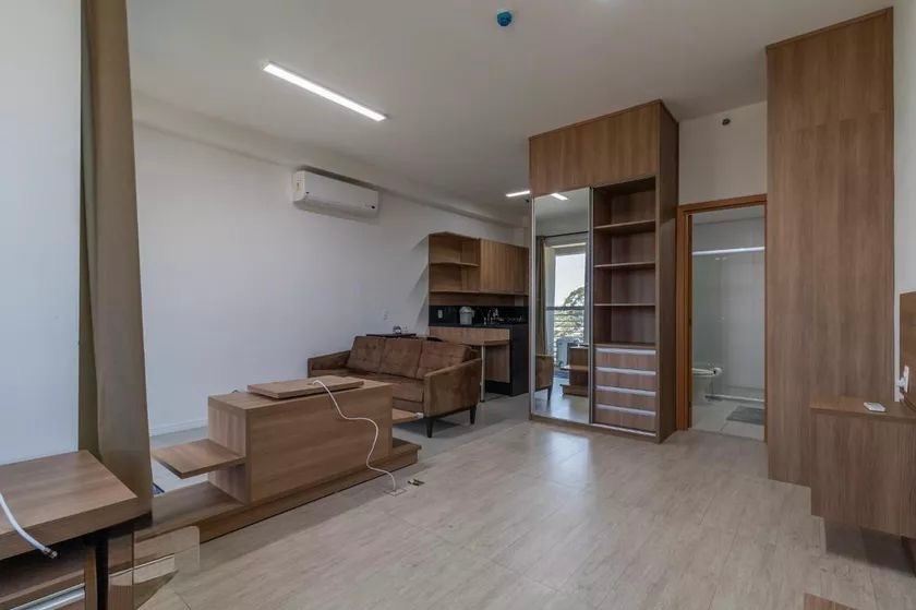 Apartamento à venda com 1 quarto, 45m² - Foto 4