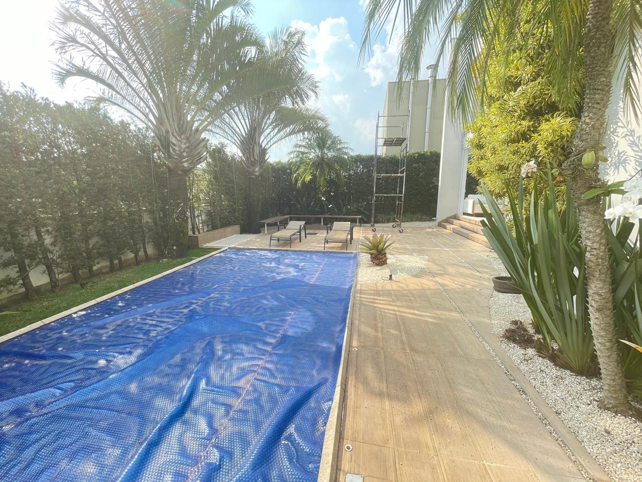 Casa de Condomínio à venda e aluguel com 4 quartos, 464m² - Foto 44