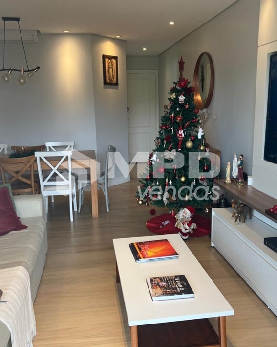 Apartamento à venda com 3 quartos, 101m² - Foto 3