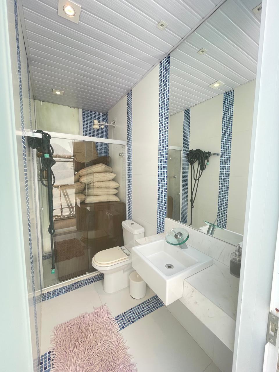 Casa de Condomínio à venda e aluguel com 4 quartos, 464m² - Foto 49