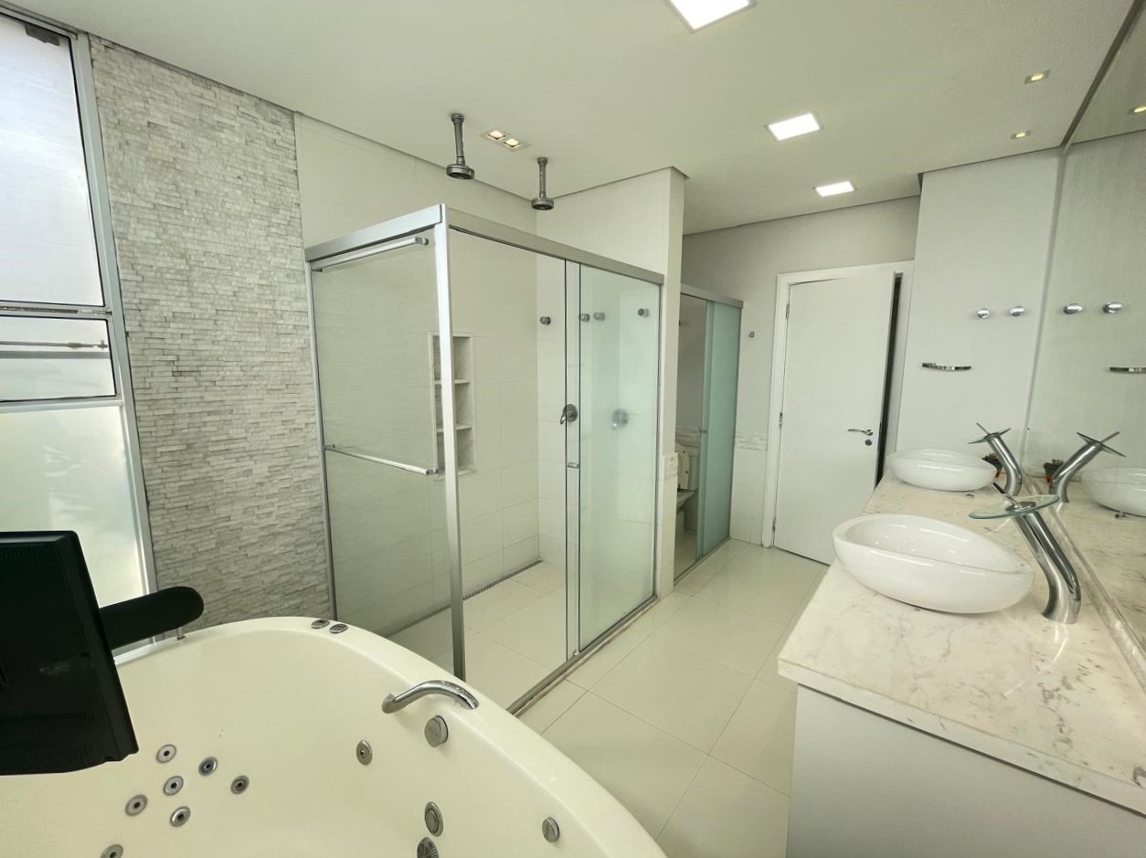 Casa de Condomínio à venda e aluguel com 4 quartos, 464m² - Foto 86