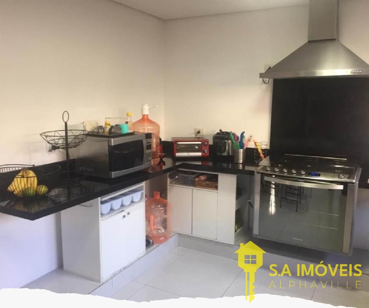 Casa de Condomínio à venda e aluguel com 4 quartos, 480m² - Foto 19