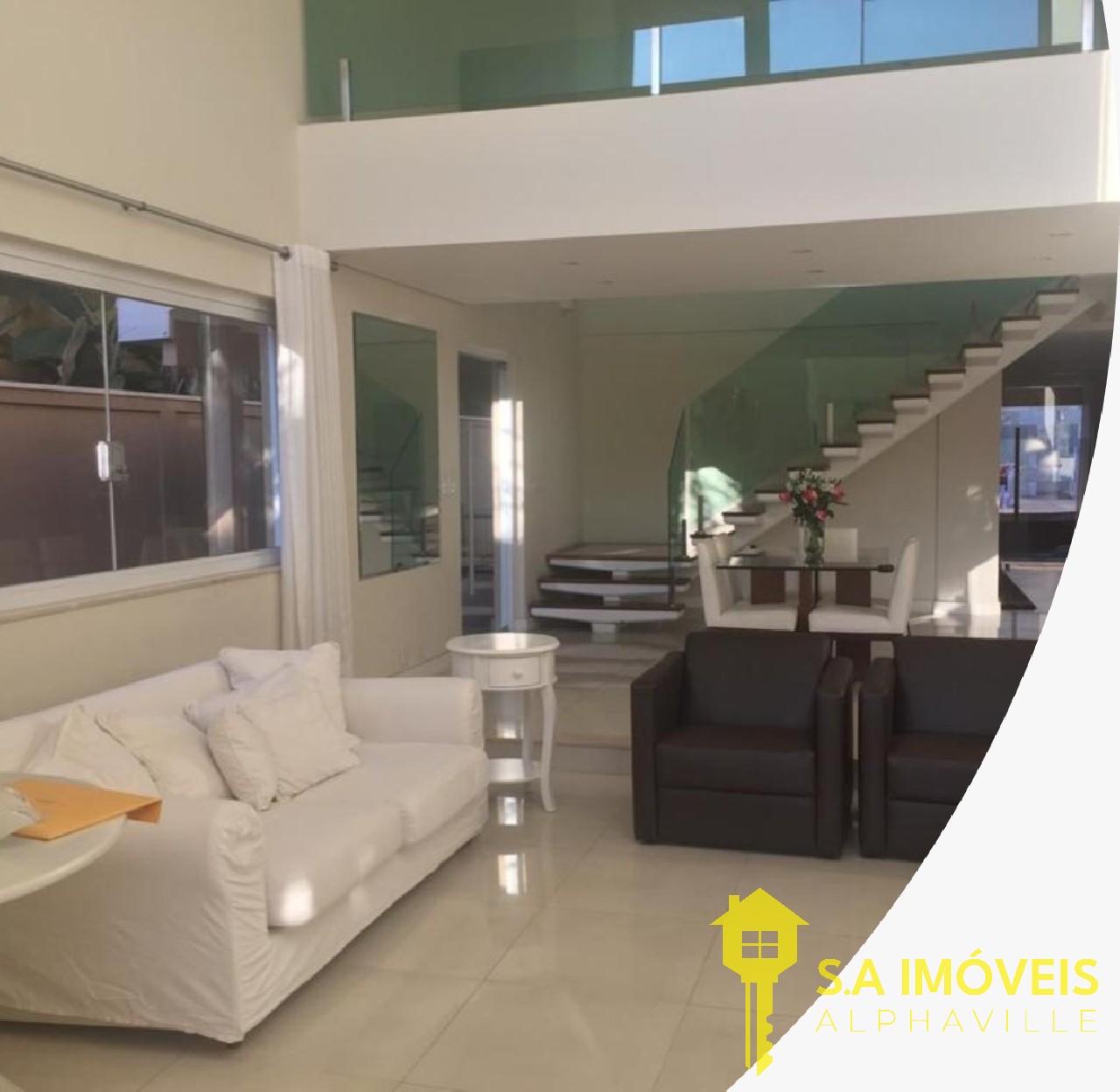 Casa de Condomínio à venda e aluguel com 4 quartos, 480m² - Foto 20