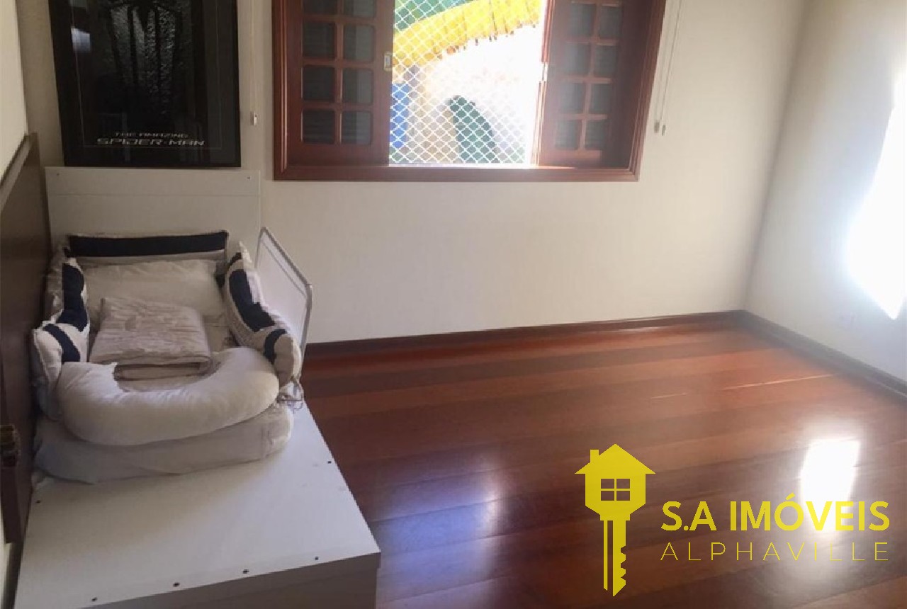 Casa de Condomínio à venda e aluguel com 4 quartos, 480m² - Foto 8