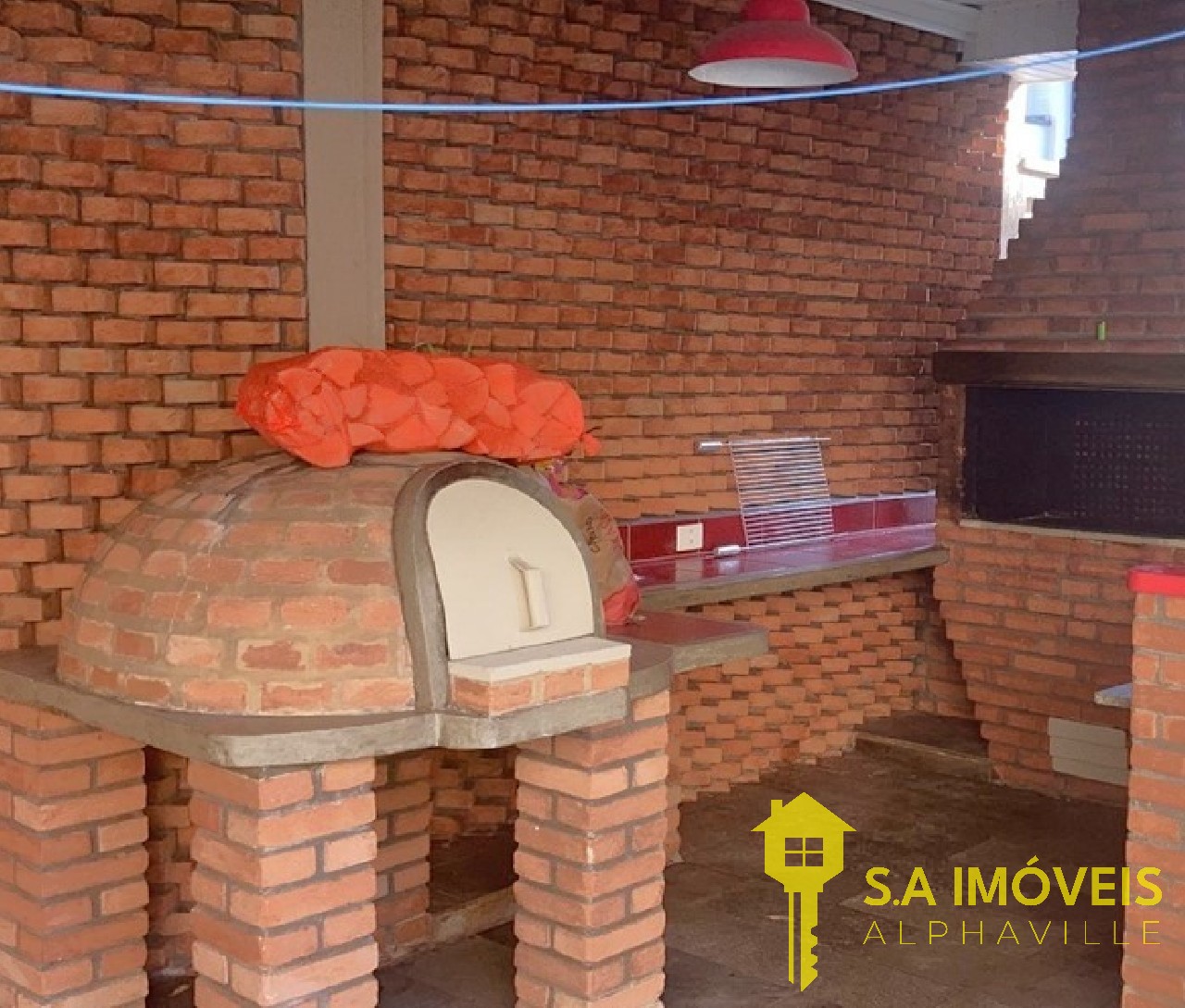 Casa de Condomínio à venda e aluguel com 4 quartos, 480m² - Foto 4