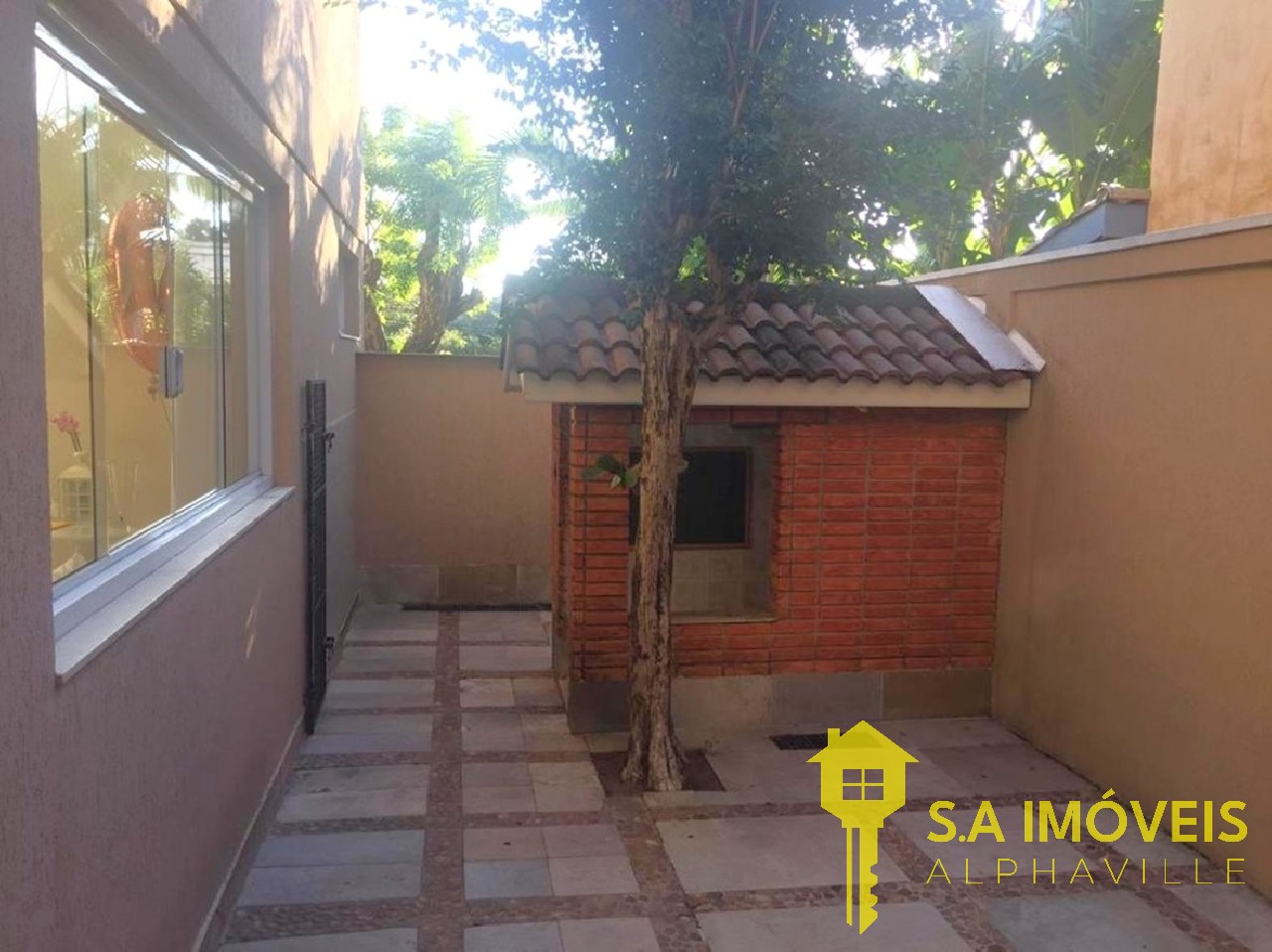 Casa de Condomínio à venda e aluguel com 4 quartos, 480m² - Foto 3